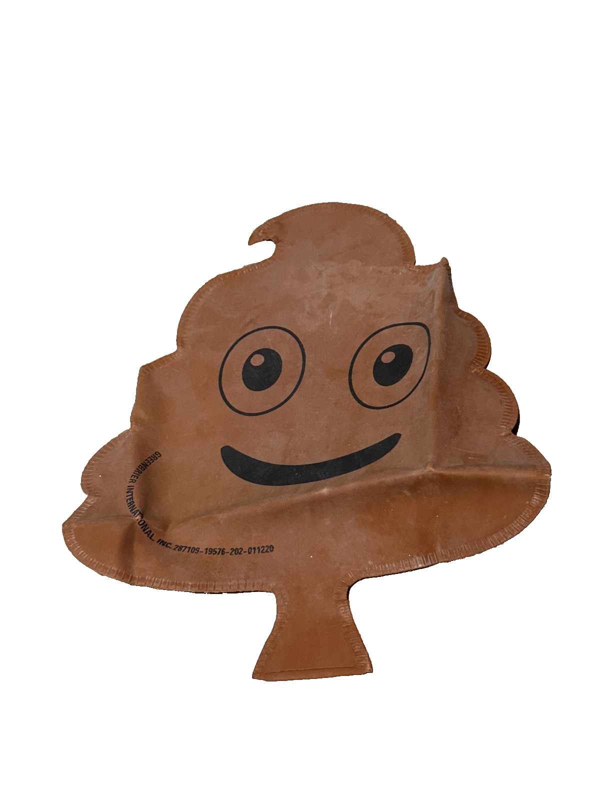 Poop Emoji Whoopee Cushion Fart Noise Toy Joke Prank Novelty Game
