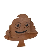 Poop Emoji Whoopee Cushion Fart Noise Toy Joke Prank Novelty Game
