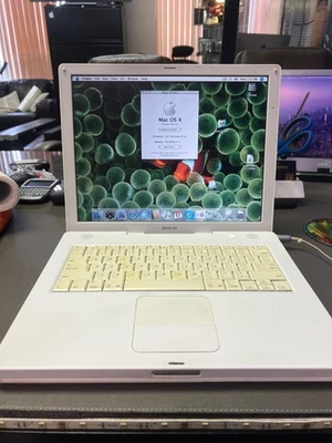 Apple Mac Ibook G4 Laptop for sale | eBay