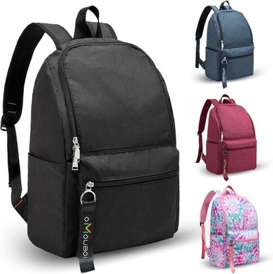 OMOUBOI Laptop Backpack for Men Women Fits 14-15.6 Inch Laptop Lightweight