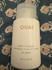 OUAI Body Cleanser St Barts 3 oz