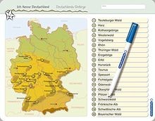 Ich kenne Deutschland - Deutschlands Gebirge: F�... | Book | condition very good