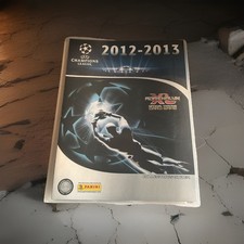 Panini ADRENALYN XL Champions League 2012/2013 12/13 Binder mit Sammelkarten