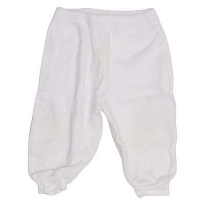 Rael, Hose, Größe: 70, Weiß, Baumwolle, Streifen, Rippenstrick, Mädchen #pmi