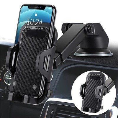 360° Universal Mount Holder Car Stand Windshield For Mobile Cell Phone GPS