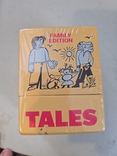 Tales Family Edition - 150 Conversation Starter Cards
