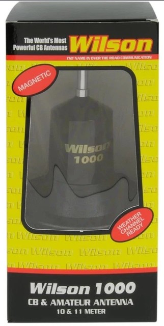Wilson 1000 880-900800B Magnet Mount