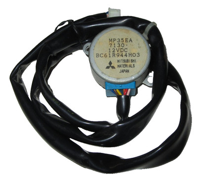 Mitsubishi Vane Motor R01 12G 223 Mr Slim PK12FK PK18FK, PK24FK, PK30FK, PK36FK