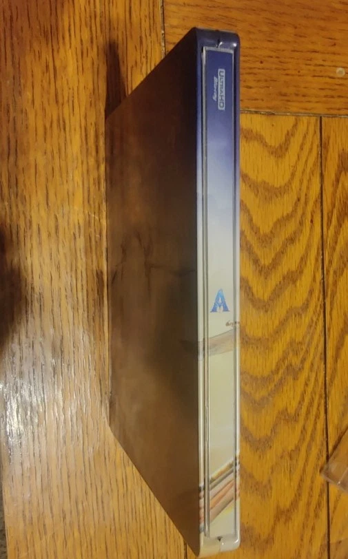 Avatar: The Way of Water SteelBook (4K Ultra HD + Blu-ray, 3-Disc Set, 2023) - Image 3 of 4