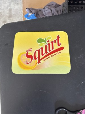Squirt Mouse Pad