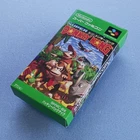 Super Donkey Kong Super Famicom CIB Nintendo SHVC-8X Tested Working Complete Jpn