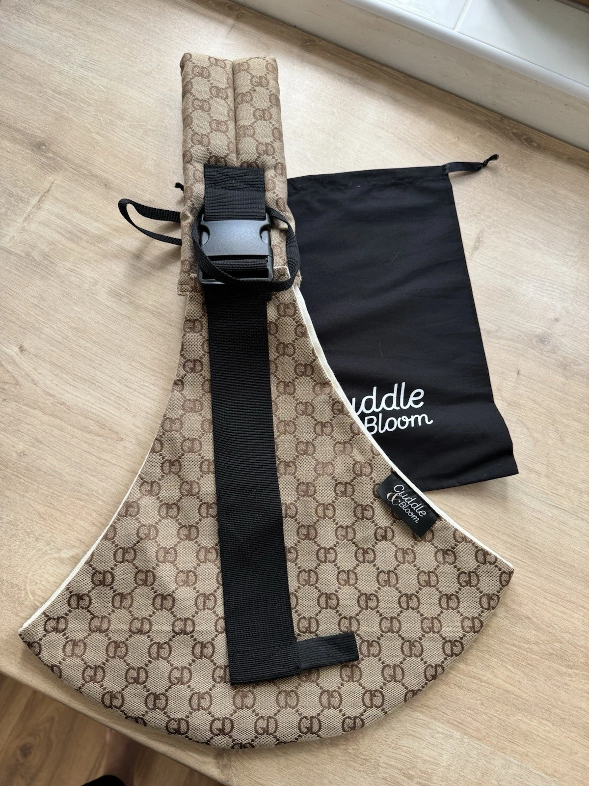 Toddler hip Carrier
