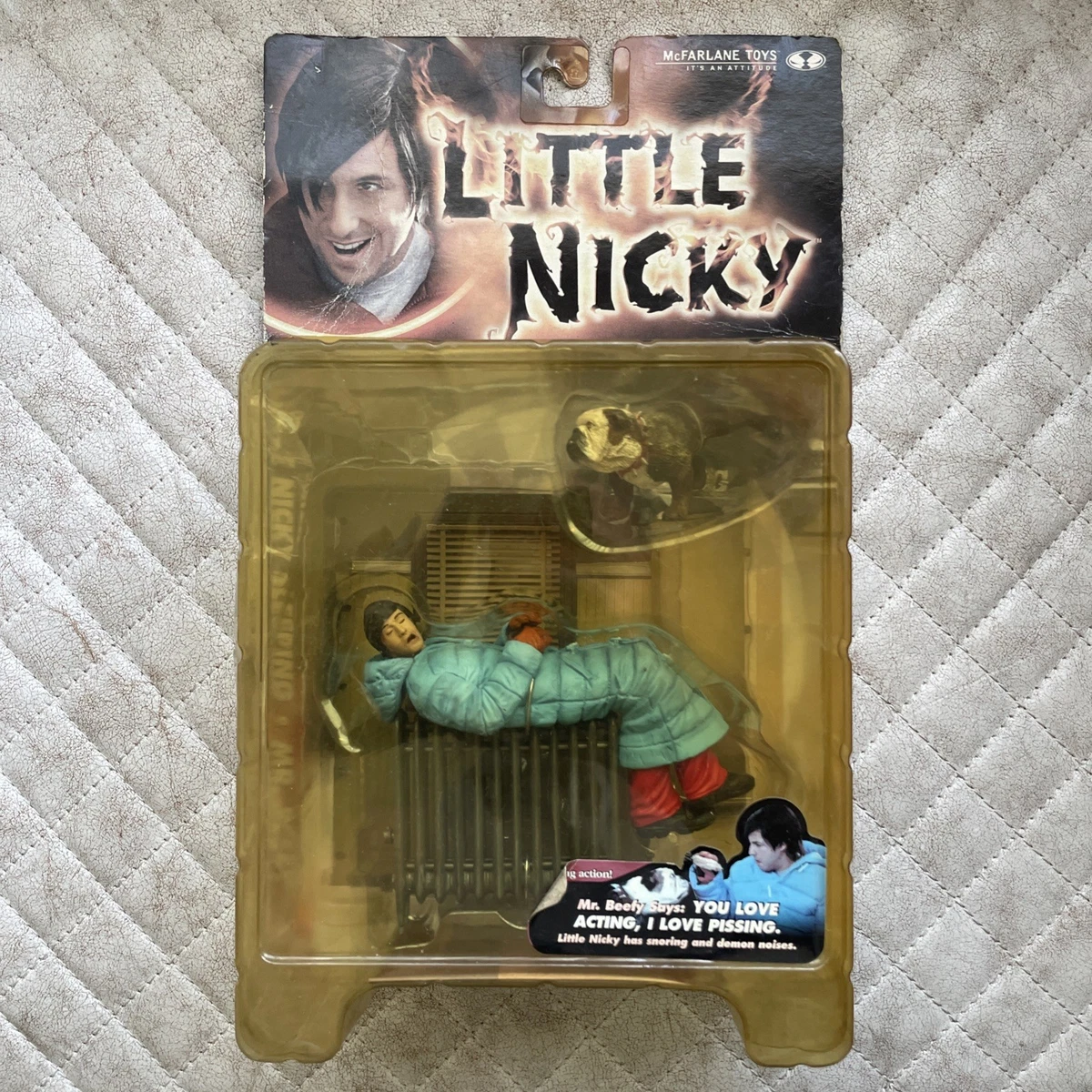 McFarlane Toys Nicky TV, Movie & Video Games Action Figures for