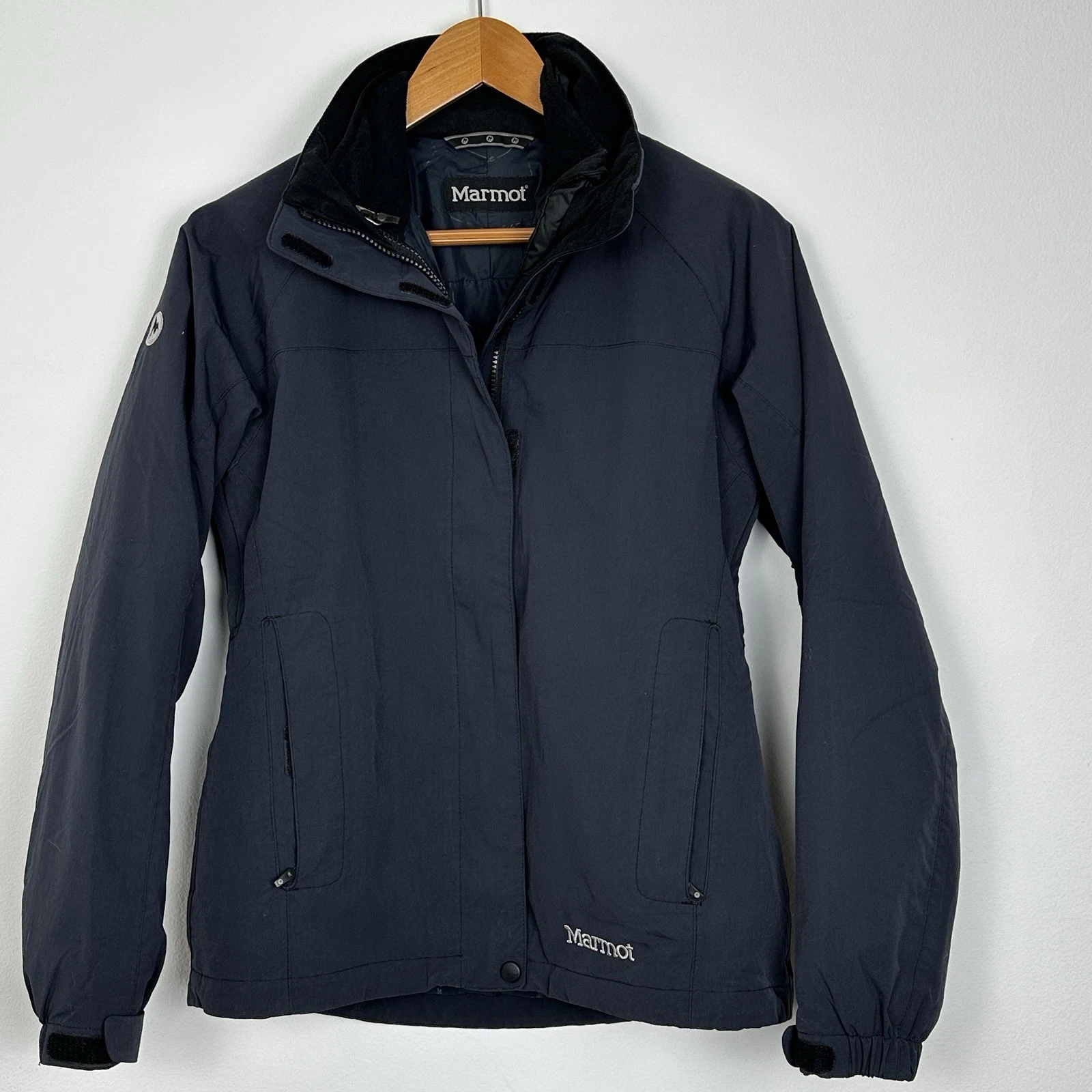 Marmot 3 In 1 Womens Jacket Navy Removeable Liner Outdoors Ski Hike Winter Snow
Opens in a new windo