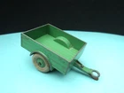 DINKY LAND ROVER TRAILER, 341; 1950-70