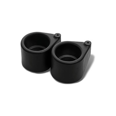 Swivel Max 5 Rear Seat Cup Holder Set; SEAT-DT5001