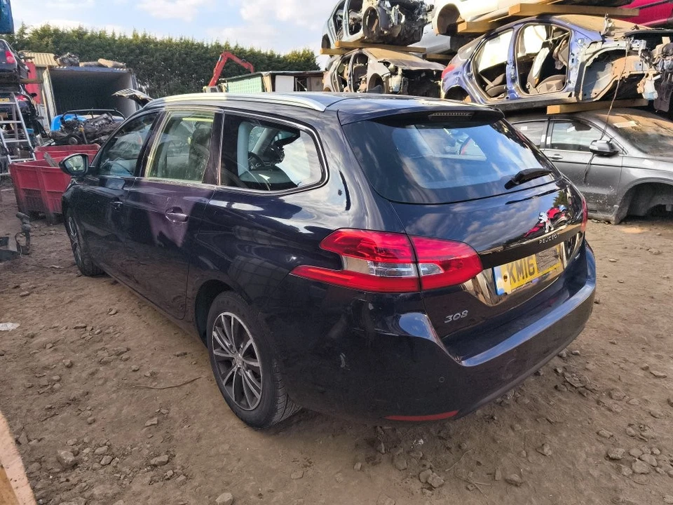 PEUGEOT 308 2014-2021 РУЛЕВАЯ КОЛОНКА (ЭЛЕКТРИЧЕСКИЙ) - Изображение 3 из 3