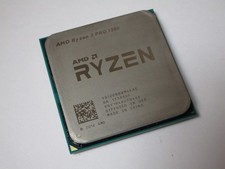 AMD RYZEN 3 PRO 1200 3.1GHZ QUAD-CORE CPU SOCKET AM4 YD1200BBM4KAE