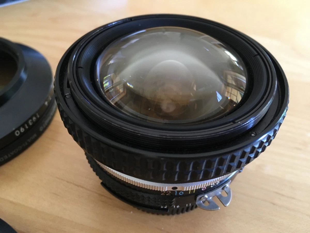 Nikon 18mm Focal Camera Lenses for sale - eBay