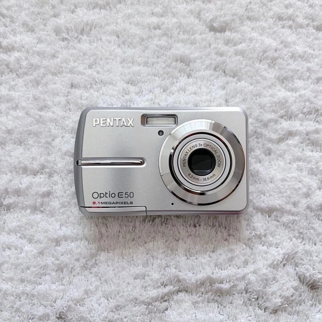 PENTAX Optio 50 Digital Cameras for Sale - Shop New & Used Digital