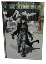 Dark Minds Image Comics September 2000 Comic Book #6