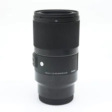 Sigma 70mm F/2.8 DG MACRO Art (for Sony E mount) #305