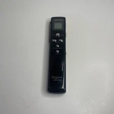 samsung digital recorder( SVR-240) tested