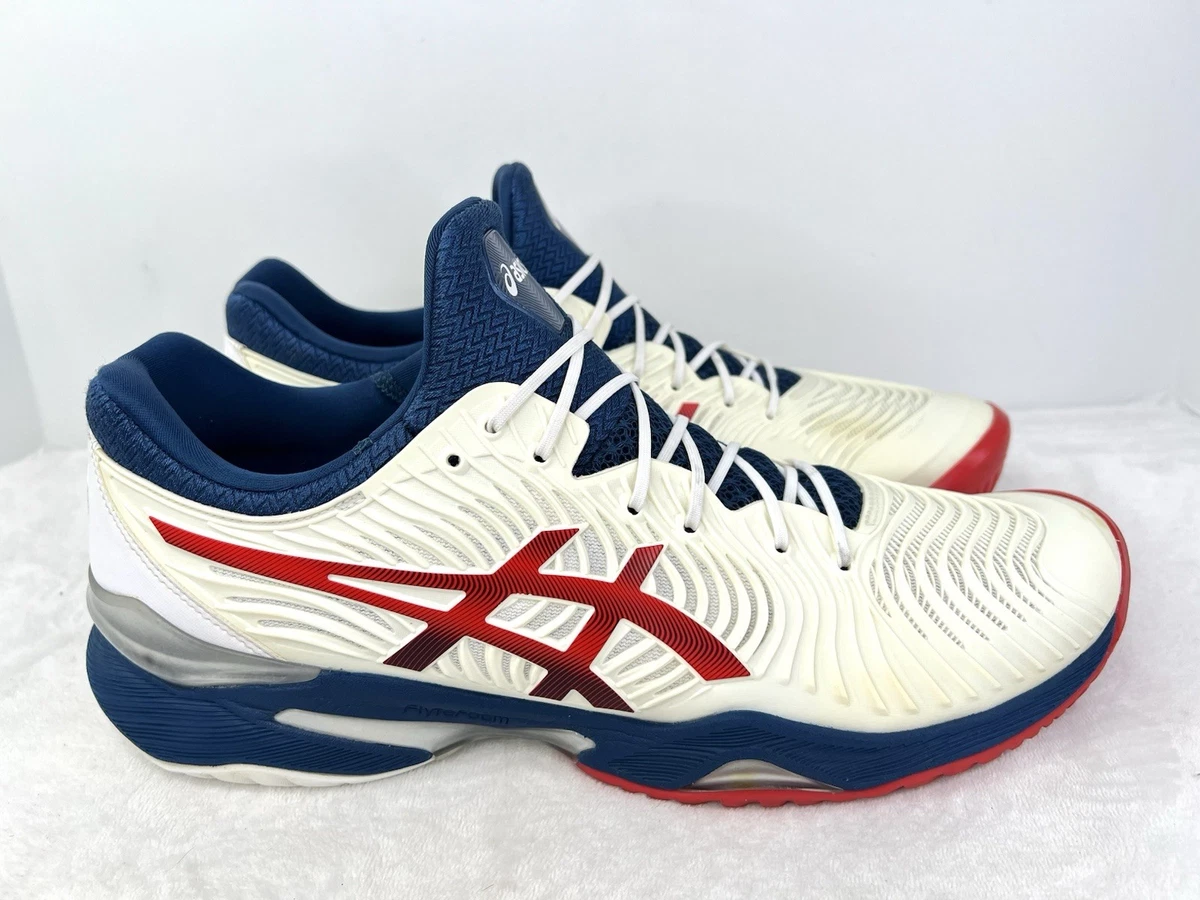 ASICS Court FF 2 Mako Blue for Sale | Authenticity Guaranteed | eBay
