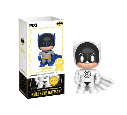Thrilljoy Pix! x Batman - BULLSEYE BATMAN - Chase (A)