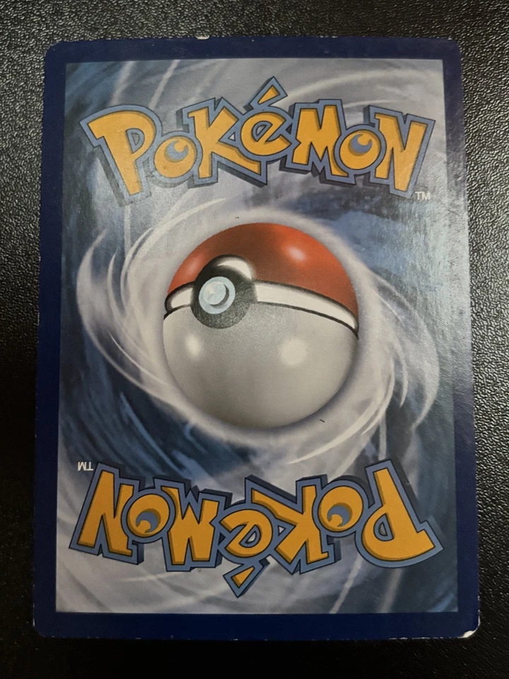 Alakazam EX 125/124 Fates Collide Full Art Secret Rare Holo Pokemon TCG - Image 4 of 4