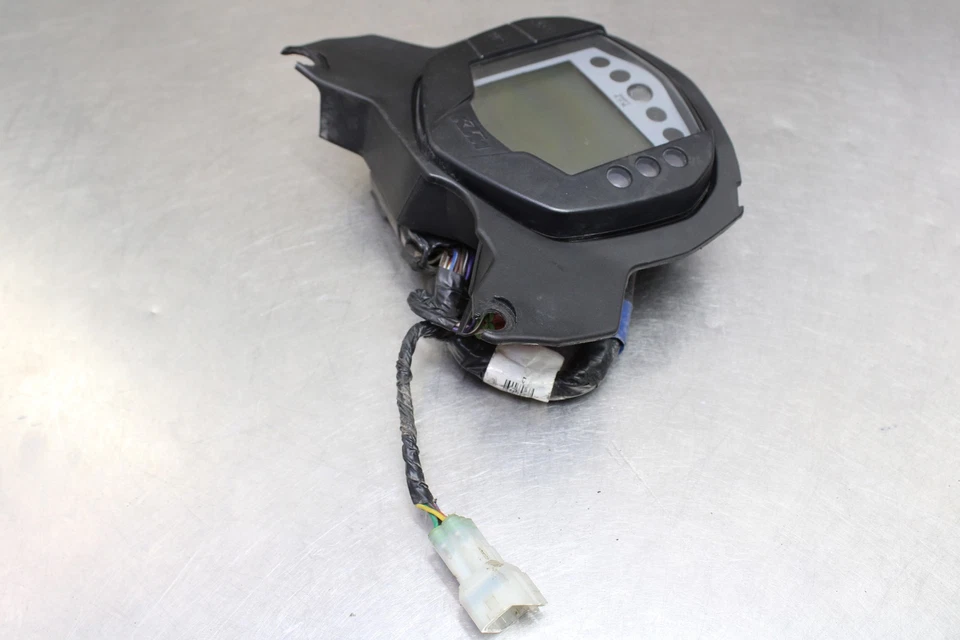 14-16 KTM 390 DUKE SPEEDO TACH GAUGES DISPLAY CLUSTER SPEEDOMETER TACHOMETER 9K Foto 4 de 4