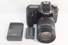 AS IS Canon EOS 50D 15.1MP Digital SLR Camera  EF-S 18-200mm F/3.5-5.6 IS Lens
