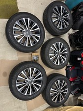 2025 lexus lx600 OEM factory 20" wheels/tires