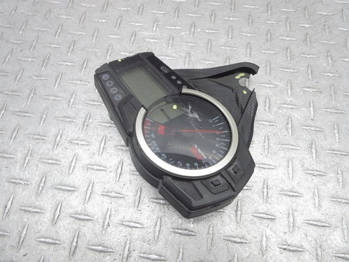 2011 11-24 Suzuki GSXR 750 Gauge Cluster Speedometer SZ0639-002 READ NOTES - Picture 4 of 16