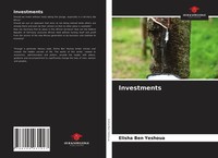 Investments Elisha Ben Yeshoua Taschenbuch Englisch 2021 EAN 9786204031927