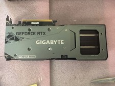 Gigabyte GeForce RTX 3060 Gaming 12GB GDDR6 G...