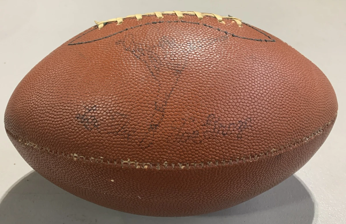 Hutch Football In Vintage Football Equipment for sale | eBay
