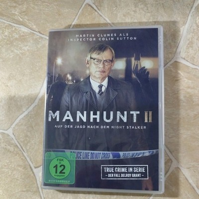 Manhunt 2-auf der Jagd Nach dem Night Stalker von Ed... | DVD | Zustand sehr gut