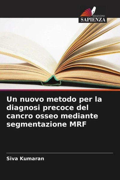 Siva Kumaran | Un Nuovo Metodo Per La Diagnosi Precoce Del Cancro Osseo...-image