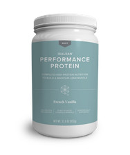 Isalean Performance Protein French Vanilla 33.6 oz