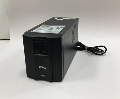 APC Smart UPS SMT1500C 1500VA 120V w/ Smart Connect - No Batteries
