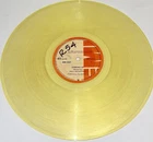 Paul McCartney ‎– Coming Up / Lunch Box , Odd Sox - Maxi Single Yellow Rare 1980