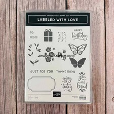 スタンピンアップ　Stampin'up Flower Patch スタンプ・ダイ Stampin' Up! Punch Craft Stamps for sale | eBay
