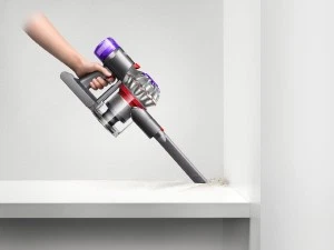 Aspirapolvere senza filo Dyson V7 Advance (Argento/Argento) | Nuovo - Immagine 4 di 4