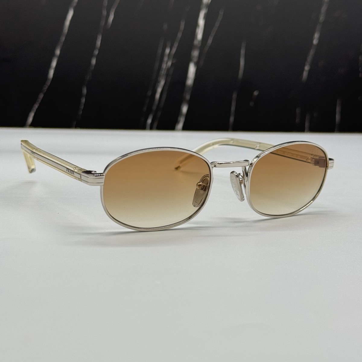 NEW PRADA SUNGLASSES PRB53S 1BC80K PRADA SPR B53 1BC80K EYEWEAR PRADA PRB53S NEW PRADA SUNGLASSES PRB53S 1BC80K PRADA SPR B53 1BC80K EYEW main image 2
