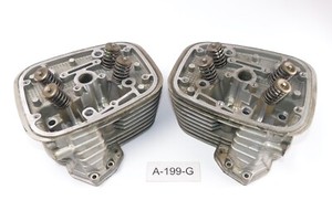 BMW R 1150 R R21 2001 - Zylinderkopf rechts + links A199G