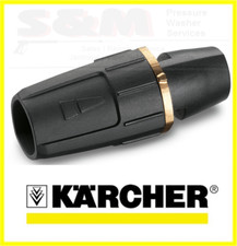 Genuine Karcher Triple Nozzle