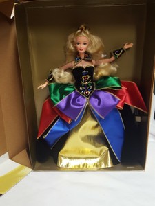 midnight princess barbie