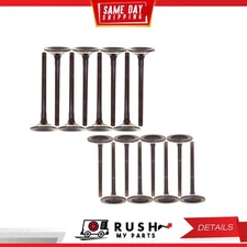 92-03 Exhaust Intake Valve Kit For Dodge 5.2L-5.9L V8 OHV Magnum DNJ VK161130