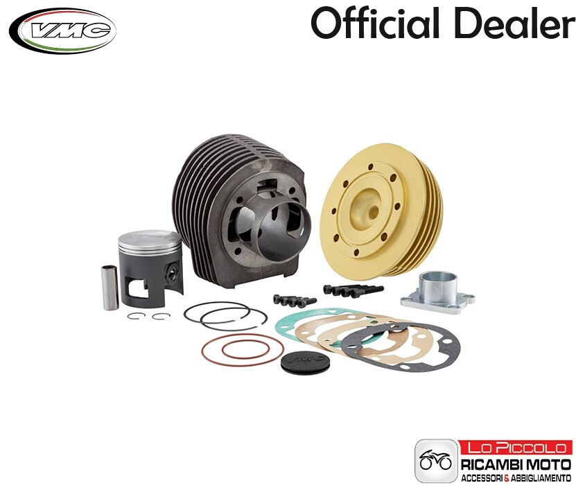 Cilindro Motoricambi 200 Kit Elaborazione Elaborazione Vespa Px